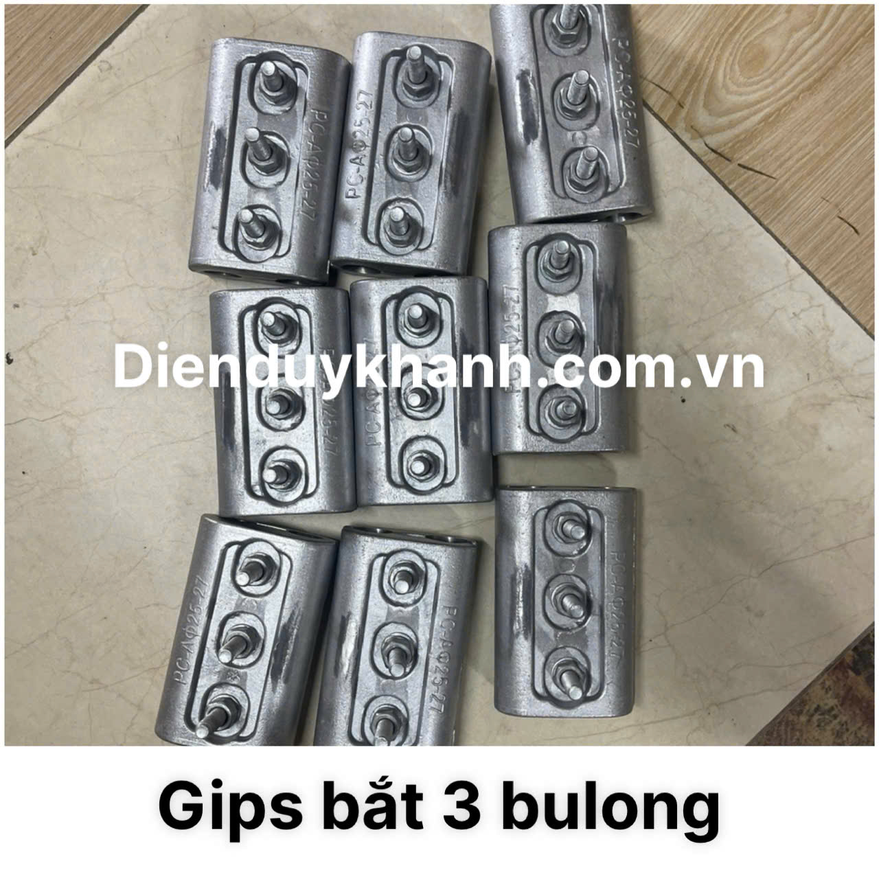Khóa néo 3 Bulong